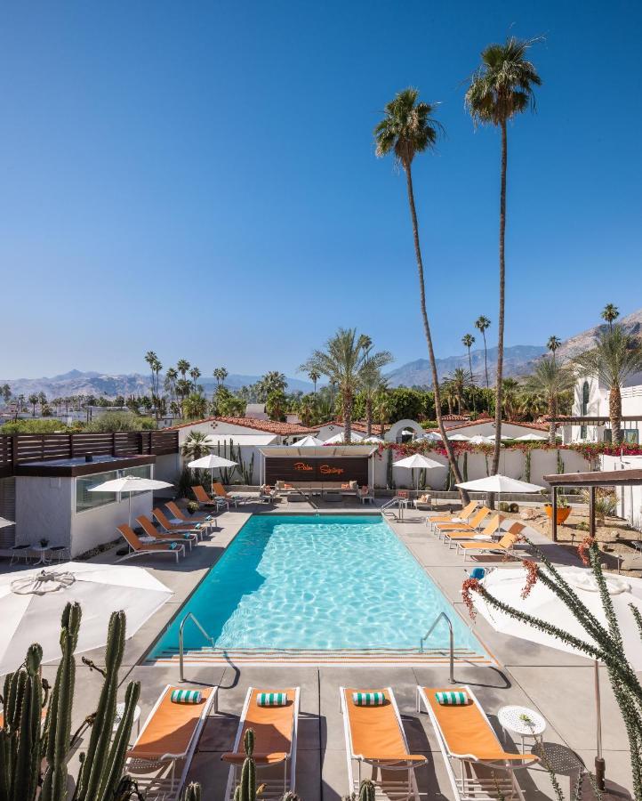 Del Marcos Hotel (Adults Only) Palm Springs Exterior foto