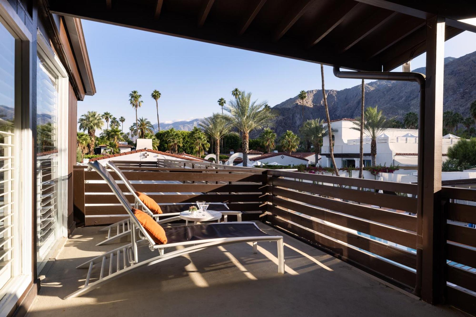 Del Marcos Hotel, A Kirkwood Collection Hotel (Adults Only) Palm Springs Exterior foto