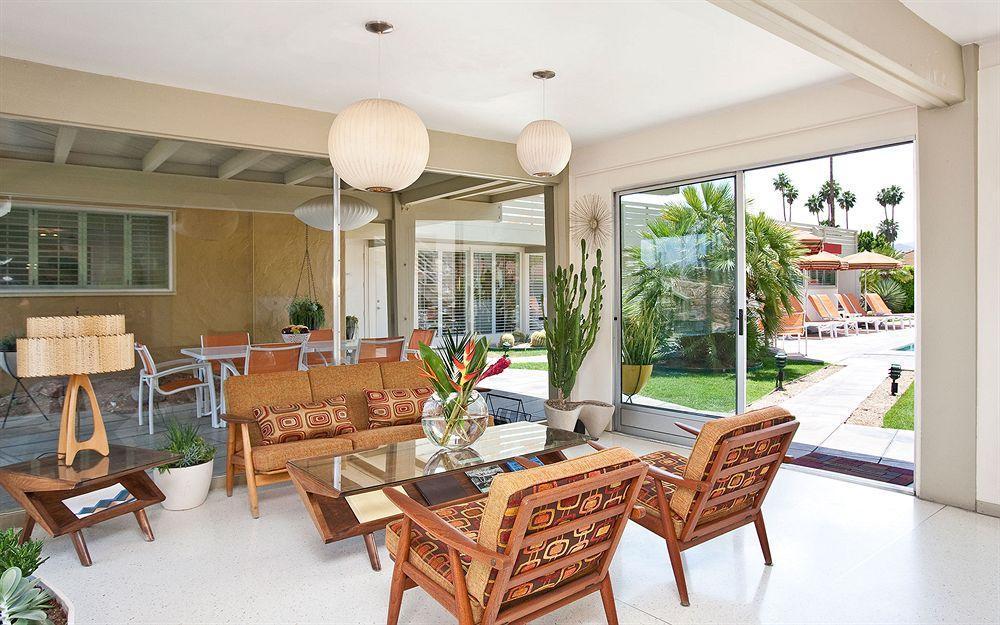 Del Marcos Hotel (Adults Only) Palm Springs Exterior foto