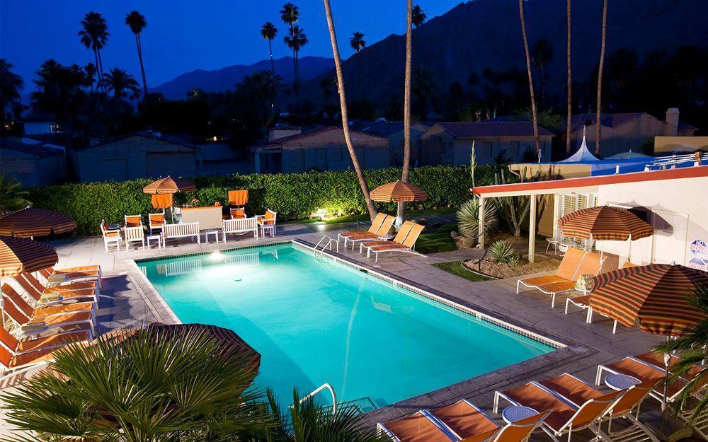 Del Marcos Hotel (Adults Only) Palm Springs Exterior foto